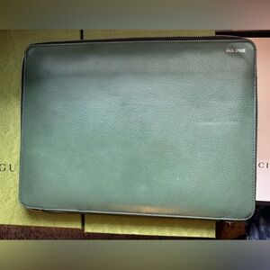 JACK SPADE - leather portfolio
